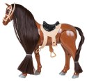Figurka Konia do Czesania z Długą Grzywą
