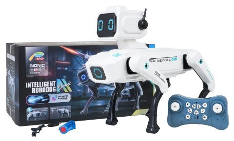 Inteligentny ROBODOG Biały