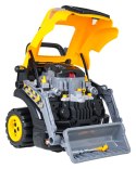 Zestaw Małego Mechanika Ciężarówka Żółta