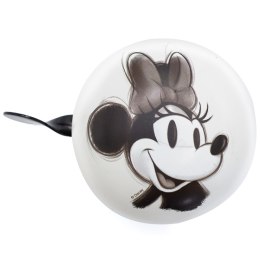 DZWONEK DO ROWERU RETRO MINNIE SKETCH D100