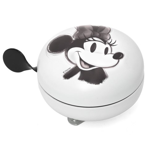 DZWONEK DO ROWERU RETRO MINNIE SKETCH D100