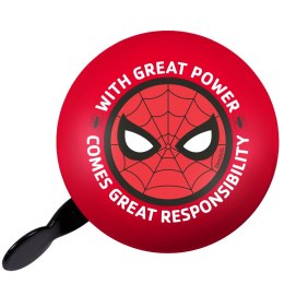 DZWONEK DO ROWERU RETRO SPIDER-MAN