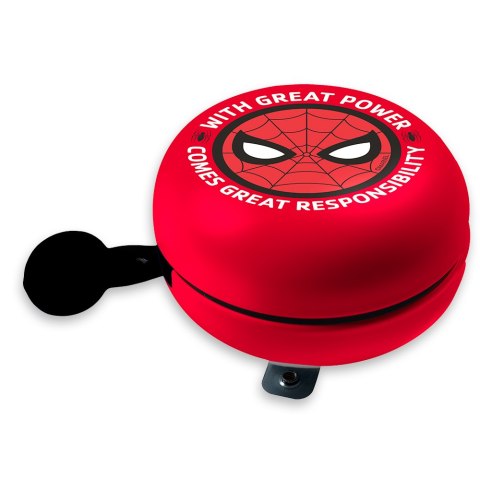 DZWONEK DO ROWERU RETRO SPIDER-MAN