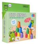 Gra Zręcznościowa MINI Kubeczki + Karty Edycja Żabka