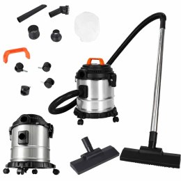 Odkurzacz warsztatowy sucho mokro dmuchawa 20L 22000Pa 2000W
