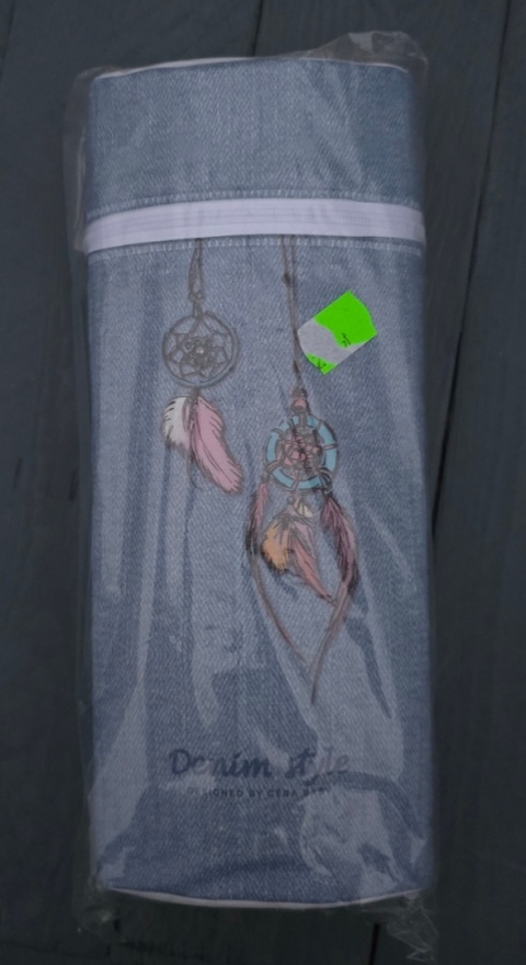 Termoopakowanie Jumbo Termobox Ceba - denim style dream catcher blue