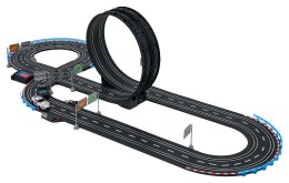 Tor Wyścigowy R/C TOYOTA 1:43 - 152x73 cm