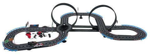 Tor Wyścigowy R/C TOYOTA 1:43 - 184x98 cm