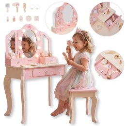 Milly Mally 77100 Toaletka Queen Pink
