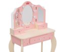 Milly Mally 77100 Toaletka Queen Pink