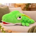 Pluszowa Maskotka Krokodyl Zielony Pacynka 30 cm