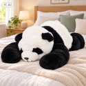 Pluszowa Panda Przytulanka Maskotka Długie Łapy Czarno-Biała 60cm