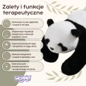 WOOPIE Panda Terapeutyczna Obciążeniowa Pluszak 1kg