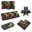 IQ łamigłówka - Retro układanka logiczna puzzle panele