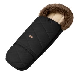 ZAFFIRO Regulowany śpiwór GrowUP Nordico black