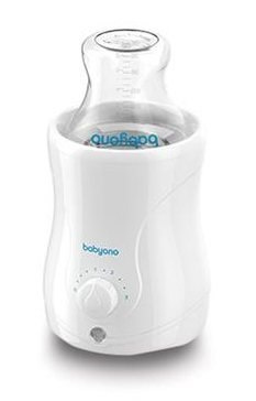BabyOno Podgrzewacz 2w1 Natural Nursing z funkcją sterylizacji 216