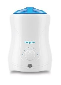 BabyOno Podgrzewacz 2w1 Natural Nursing z funkcją sterylizacji 216