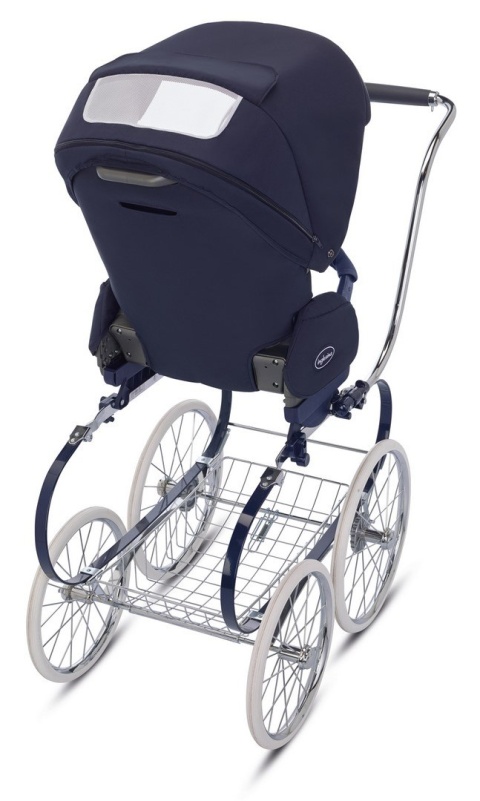 Inglesina Classica Blue Label 3w1 wózek dziecięcy