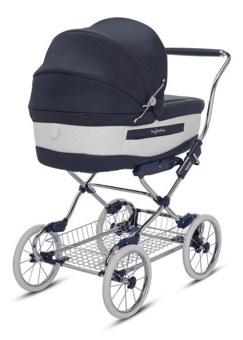 Inglesina Vittoria Blue Label 3w1 wózek dziecięcy - nappa