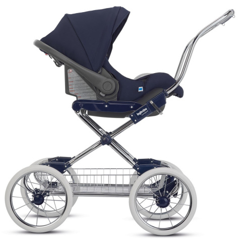 Inglesina Vittoria Blue Label 3w1 wózek dziecięcy - nappa