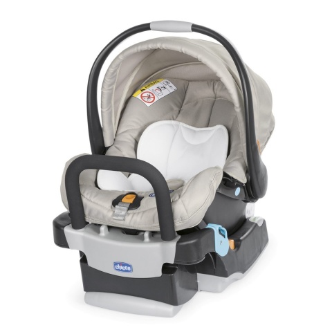 KEYFIT CHICCO FOTELIK SAMOCHODOWY Z BAZĄ 0-13kg