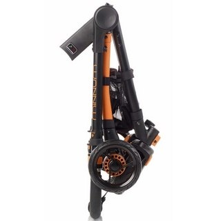 Minnum Jane wózek wielofunkcyjny - wersja spacerowa