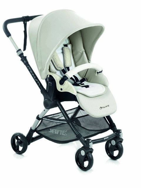 Minnum Jane wózek wielofunkcyjny - wersja spacerowa