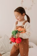 BESITOS, Squishy sensoryczny piankowy gniotek maskotka Pieróg 19 cm