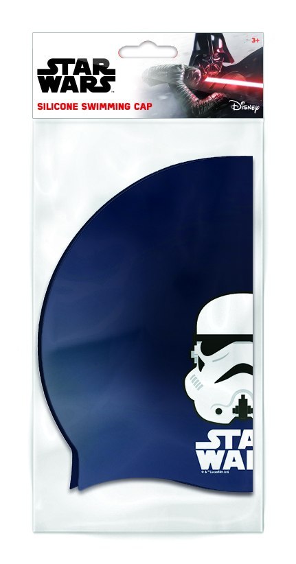 CZEPEK PŁYWACKI STAR WARS