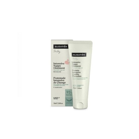 SUAVINEX 3648 Maść przeciw intensywnym odparzeniom 75 ml Baby Care