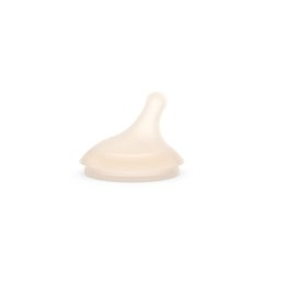 SUAVINEX 7063 Smoczki do butelek Zero Zero 2 szt., przepływ wolny S - Fair