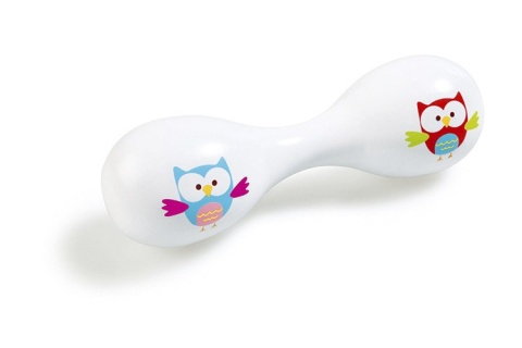 Kubek niewysypek UBBI - czerwony