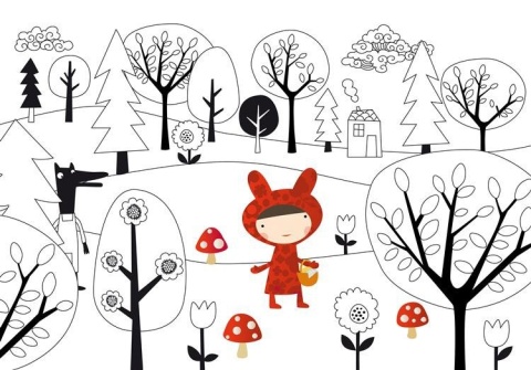 Kubek niewysypek UBBI - turkusowy