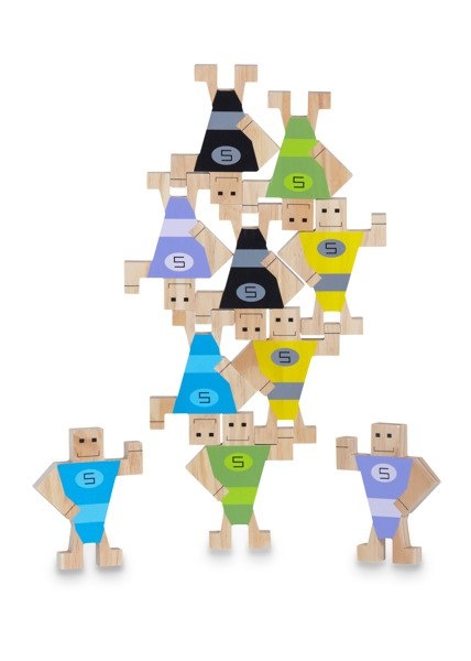 Stackman - Siłacz na Siłaczu