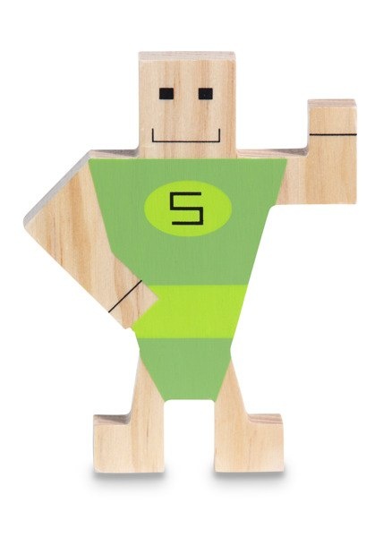 Stackman - Siłacz na Siłaczu