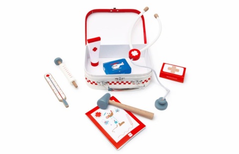 Zestaw Mały Lekarz