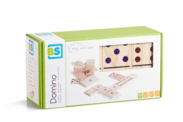 Domino drewniane 'Kolorowe'