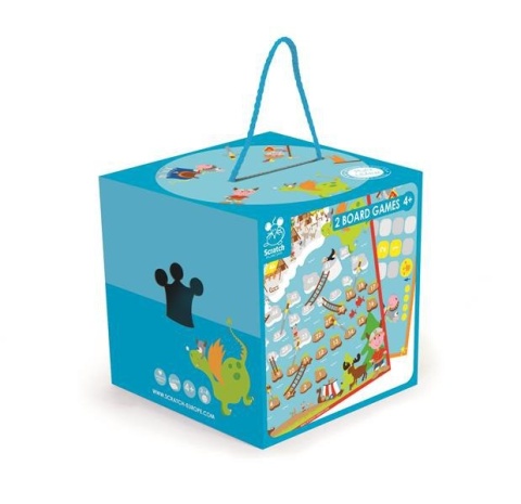 Gra Planszowa Wikingowie