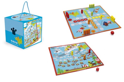 Gra Planszowa Wikingowie