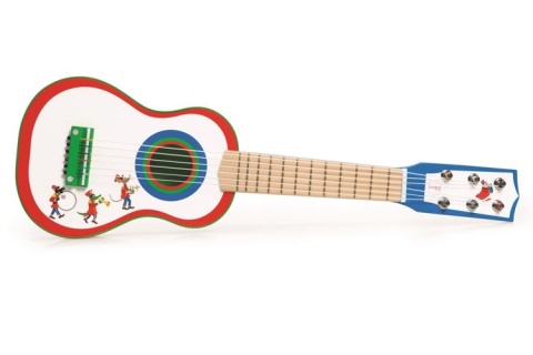 Scratch, Gitara Fanfare, Nowość  