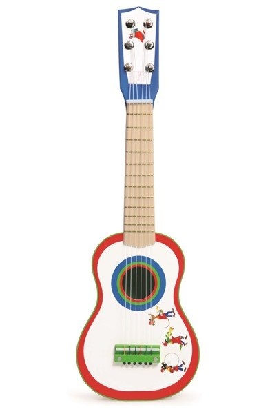 Scratch, Gitara Fanfare, Nowość  