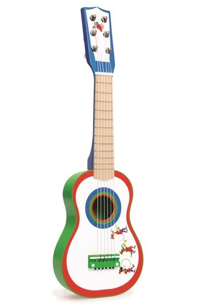 Scratch, Gitara Fanfare, Nowość  