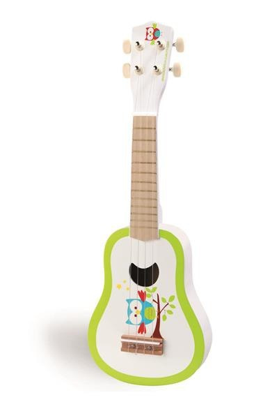 Ukulele Sówka Lou