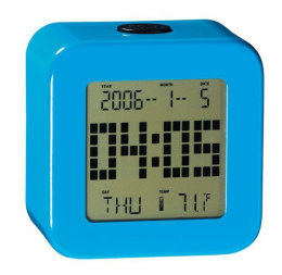 Zegarek Elektroniczny 'Niebieski'
