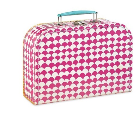 Zestaw Walizek Zygzaki - Lale