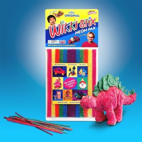 Wikki Stix Neon