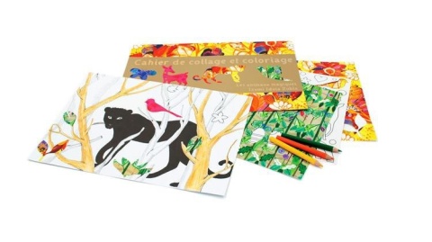 Kolaż ' Zwierzęta '