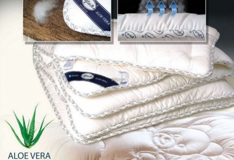 Gluck Wkład TENCEL poduszka + kołdra 100x135