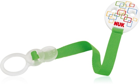 Tasiemka do smoczka uspokajającego NUK DUO 750.344