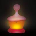 Lampka nocna LED przenośna Pixie Stick 100h świecenia Coral, Beaba